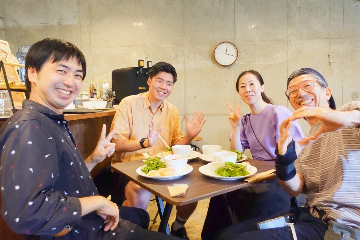 あさリッチ#1🌞イベントレポート|高田 将吾さん(Cleanup & Coffee Club)|あさリッチ🌞Good Morning ...