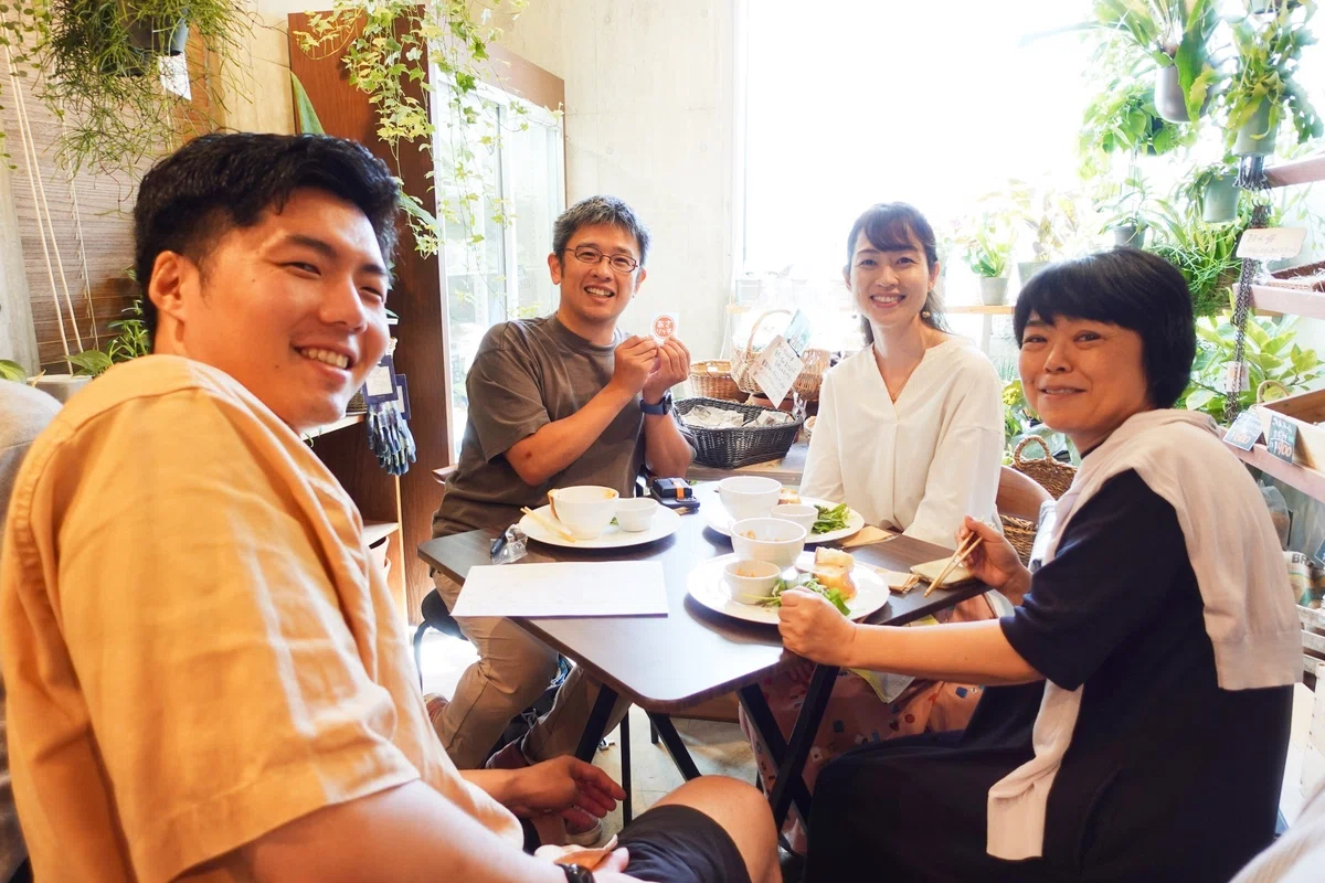 あさリッチ#1🌞イベントレポート|高田 将吾さん(Cleanup & Coffee Club)|あさリッチ🌞Good Morning ...