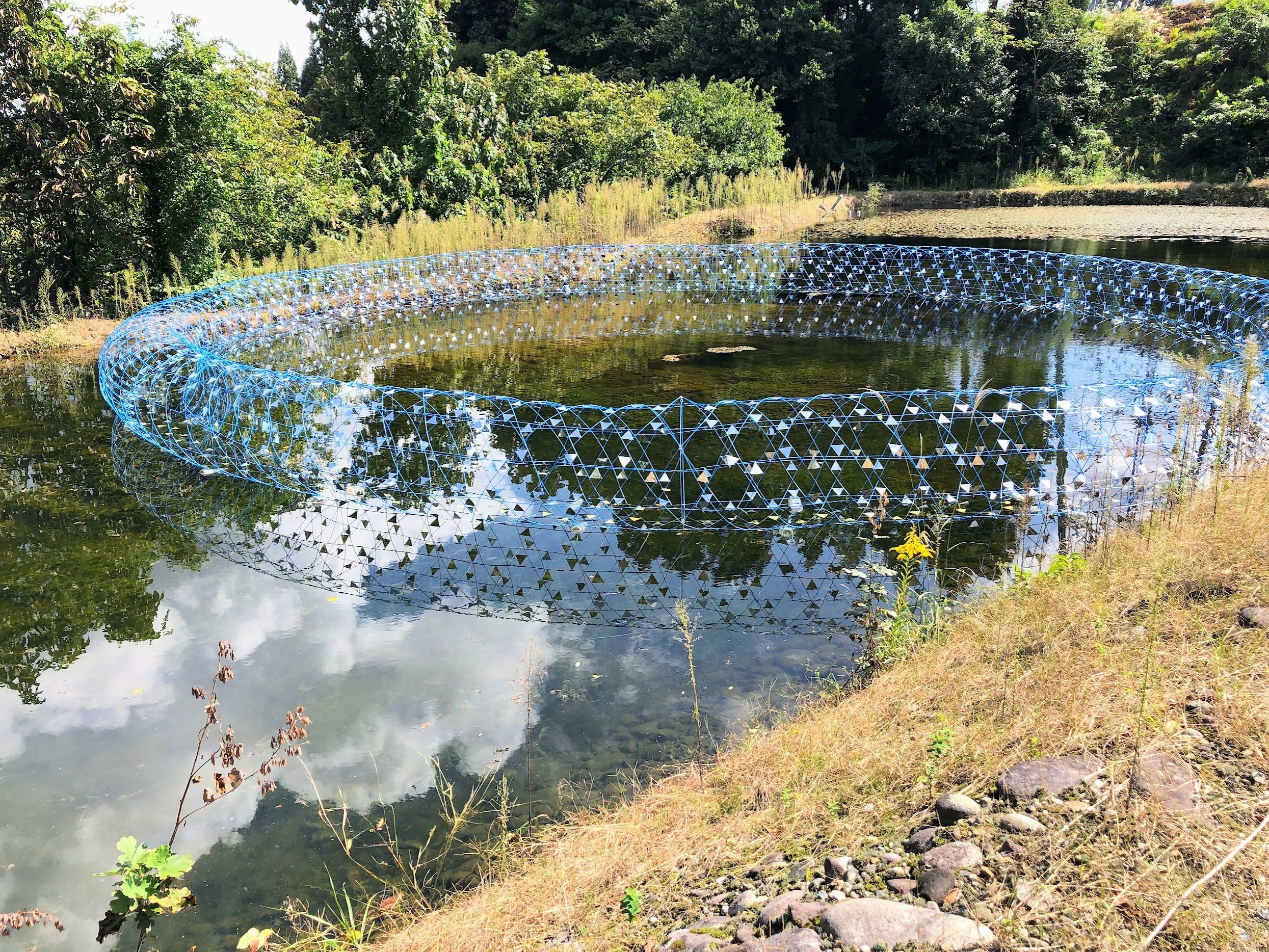 大地の芸術祭2024 自分的ハイライト｜ういうい
