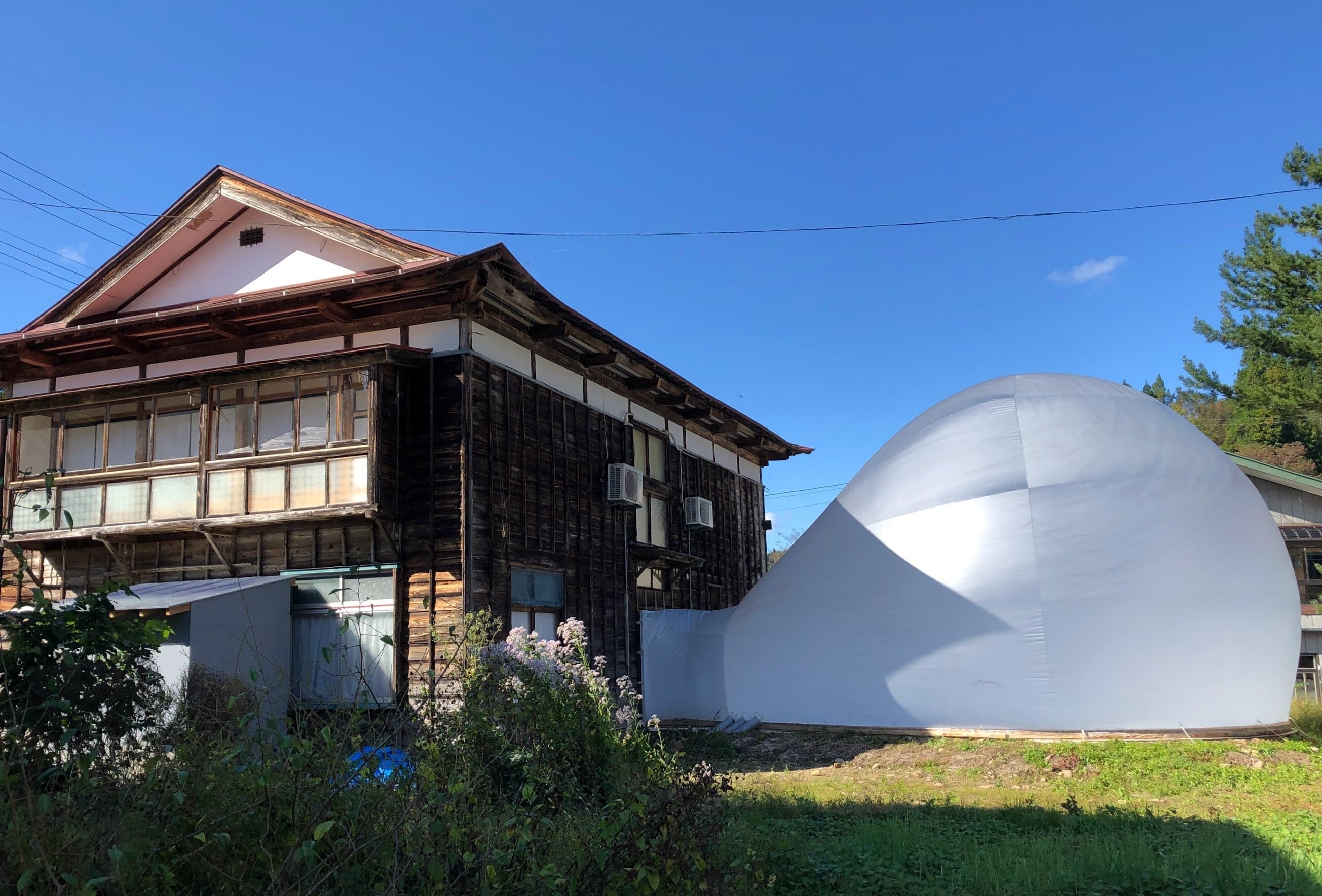 大地の芸術祭2024 自分的ハイライト｜ういうい