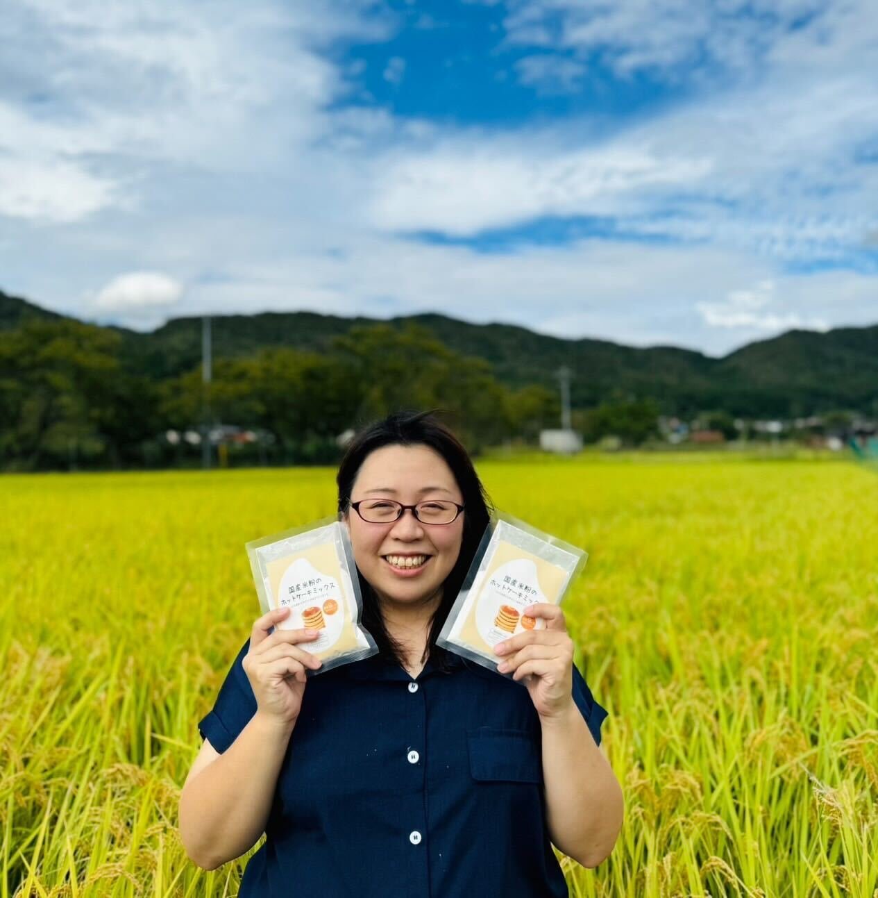 Farm to baby」の進展と環境保全型農業の夢～「KURU KURU」2年目の成長