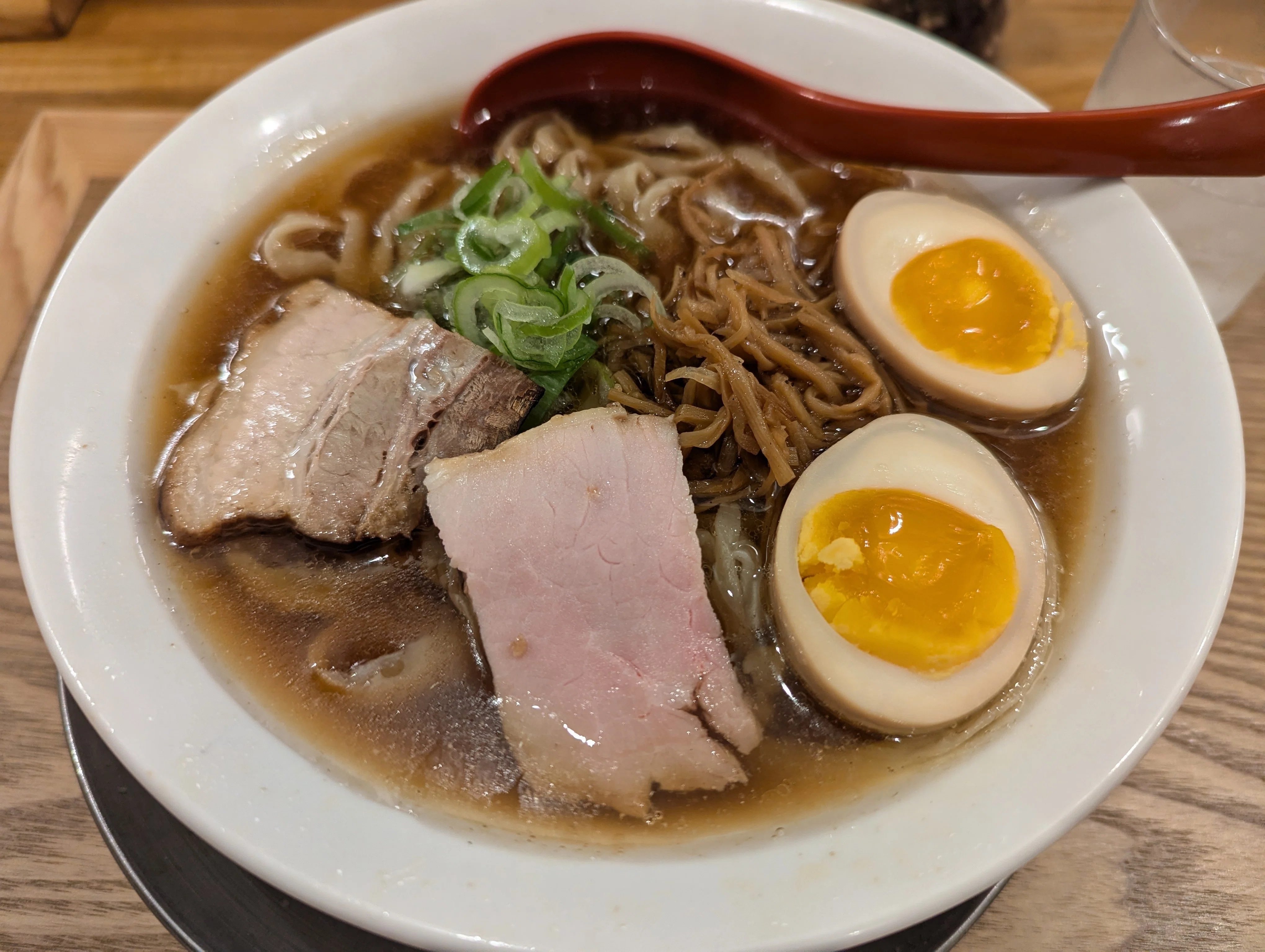 東京都中央区八丁堀】麺や七彩｜くぼゆう