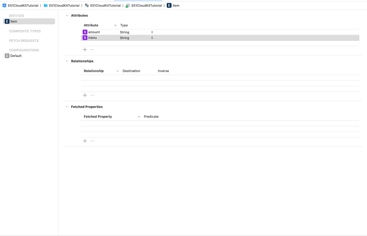 【じっくりSw1ftUI70】実践（DB）編39〜第51章 iOS 17 SwiftUI Core Data と CloudKit の ...