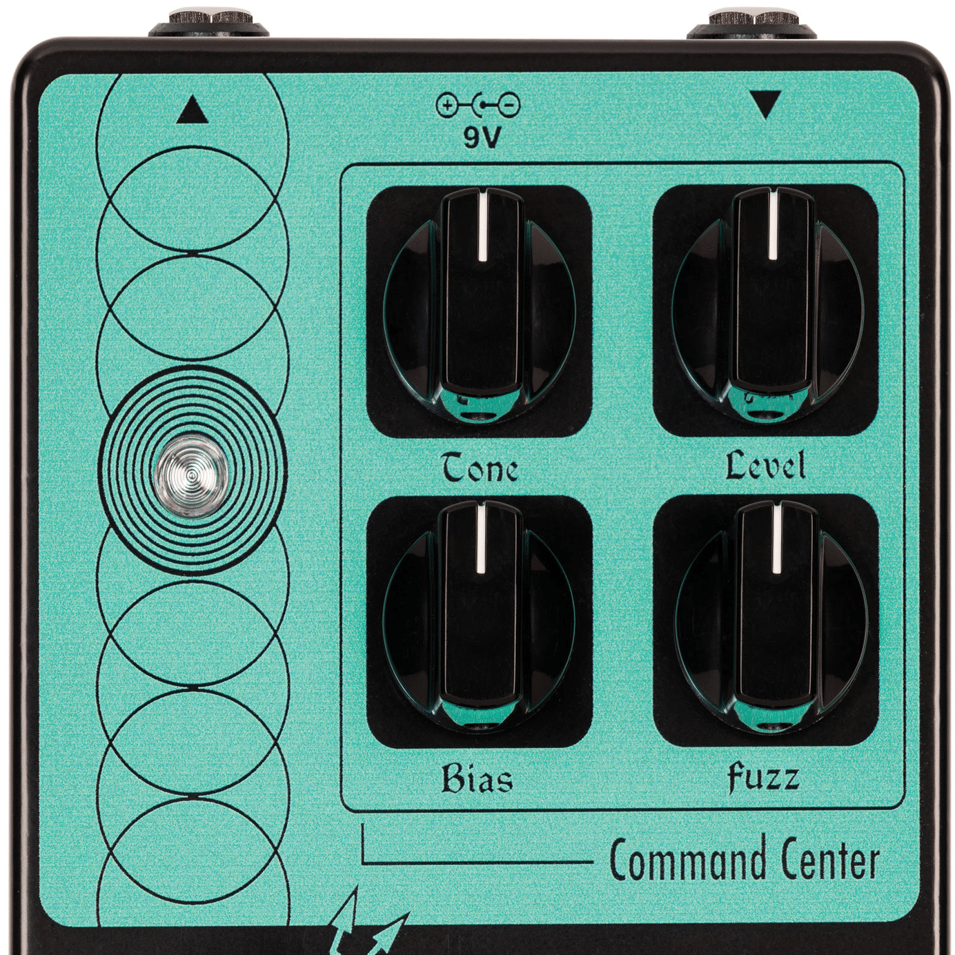 全世界限定1000台！アースクエイカーデバイセス「Dirt Transmitter