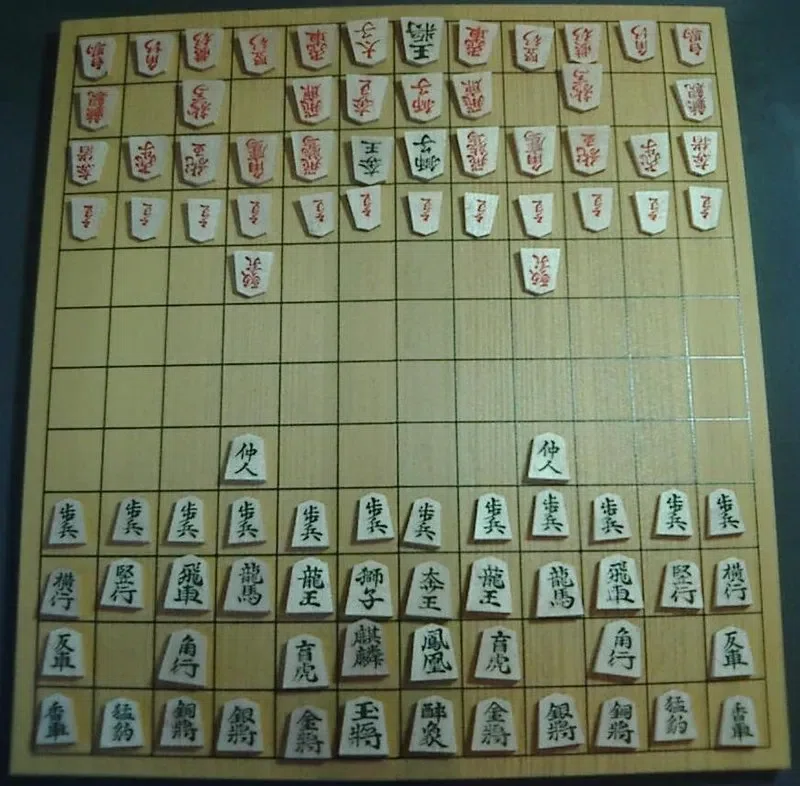 将棋の謎、「打歩詰」はいつできたのか?|ymg_aq