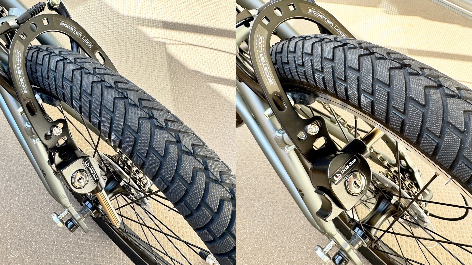 素人が折り畳み自転車DAHON HITをカスタマイズしてみた｜フロム