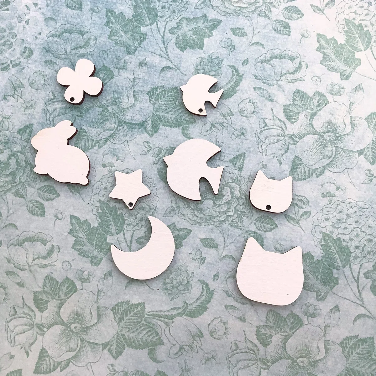 [Nordic Style Resin Accessories] Shopping List - List of works featured ...