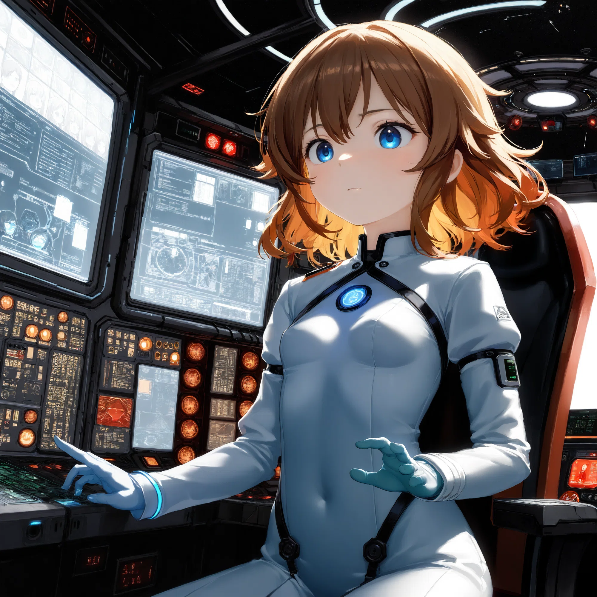 SDXL】 Refiner の真の価値！ 破壊的創造から生まれるもの｜きまま