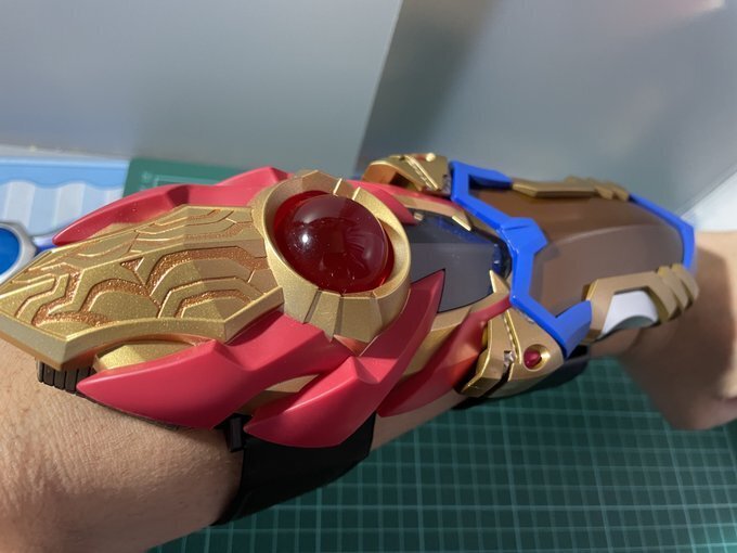 ウルトラレプリカ】「ナイトブレス-BRIGHT EDITION-」届きました