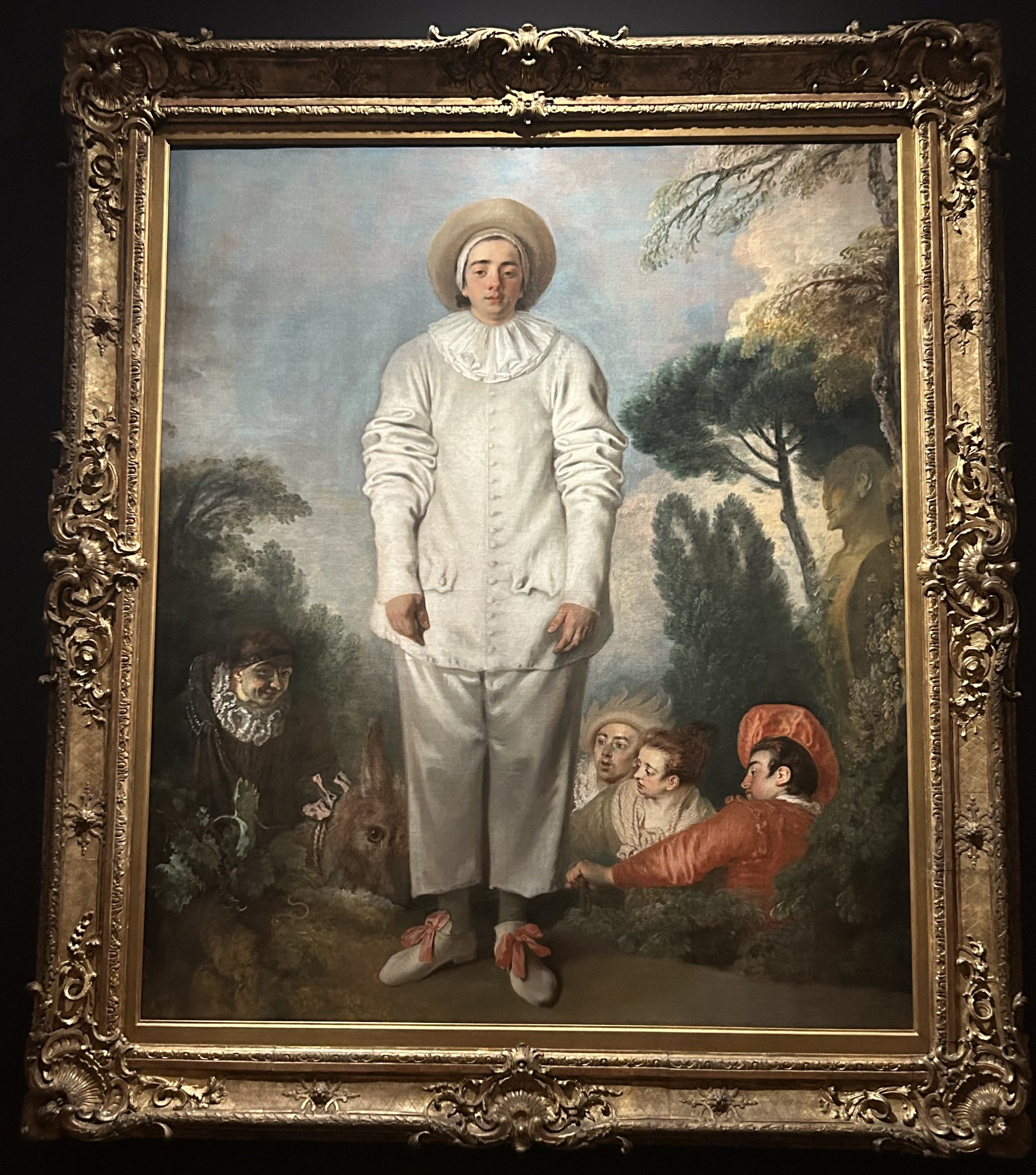 子供のためのルーブル美術館(149)スーパースターの誕生/よみがえった白