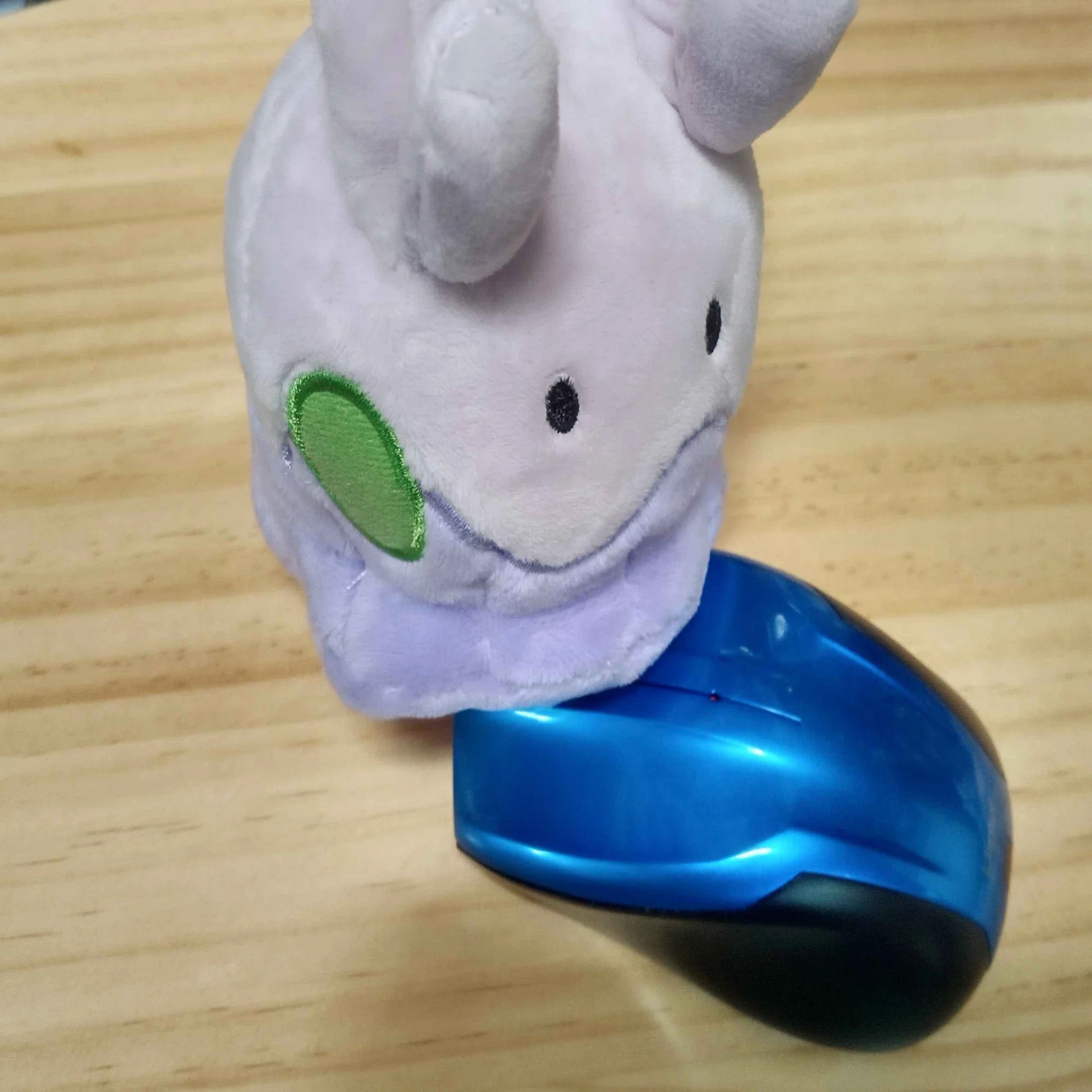 ポケモンfitを買った日｜pH7