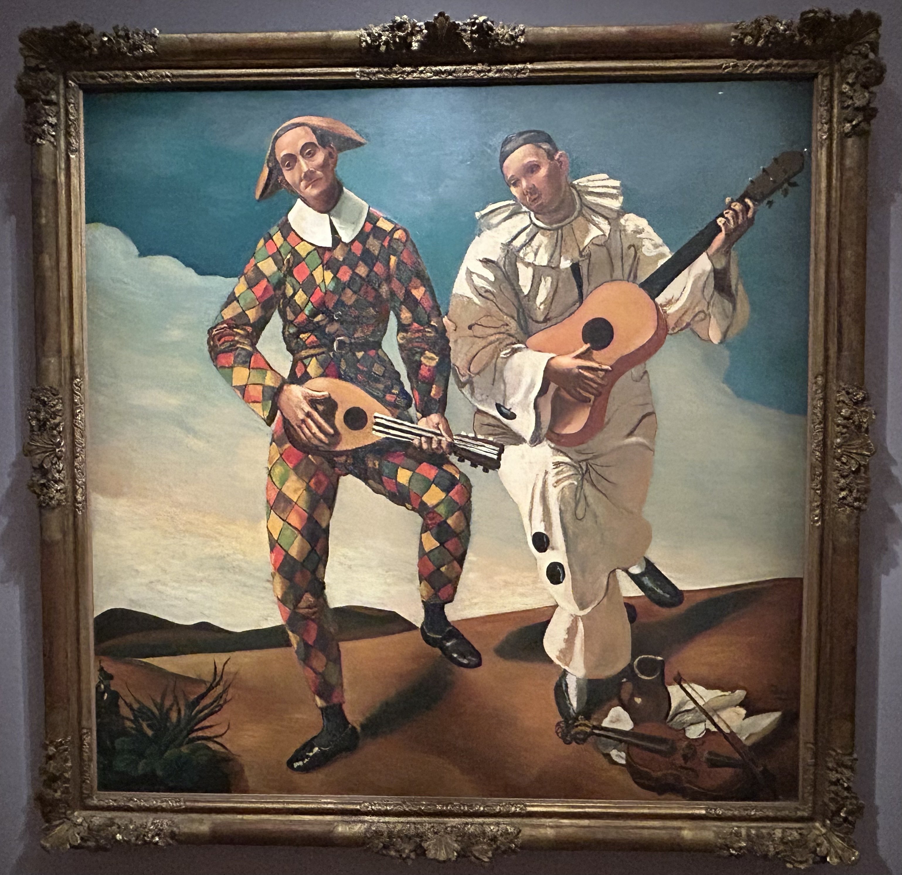 子供のためのルーブル美術館(149)スーパースターの誕生/よみがえった白