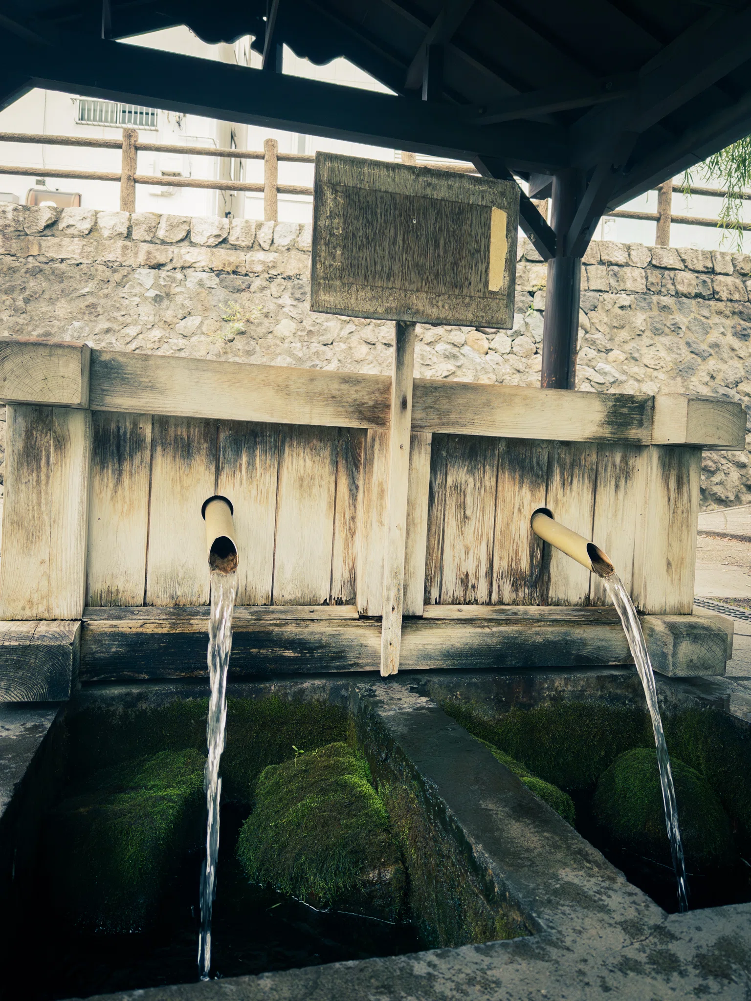 まつもと湧水巡りの朝ランフォト｜Xinn