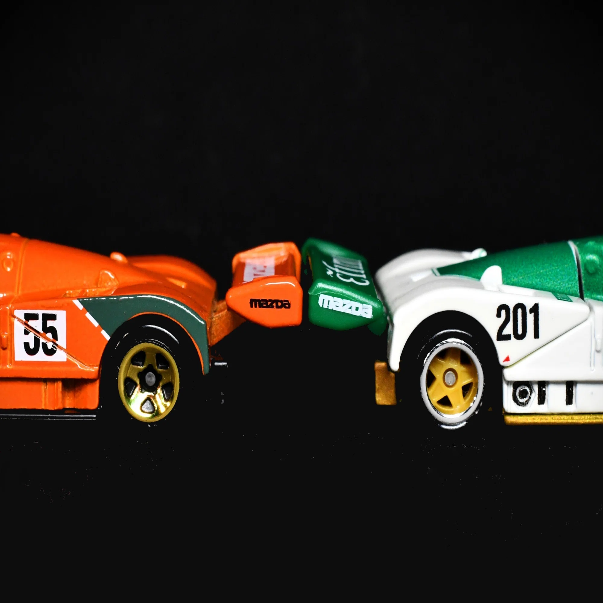787b 201号車 トミカリミテッドヴィンテージ NEO LV-NEO マツダ787B 