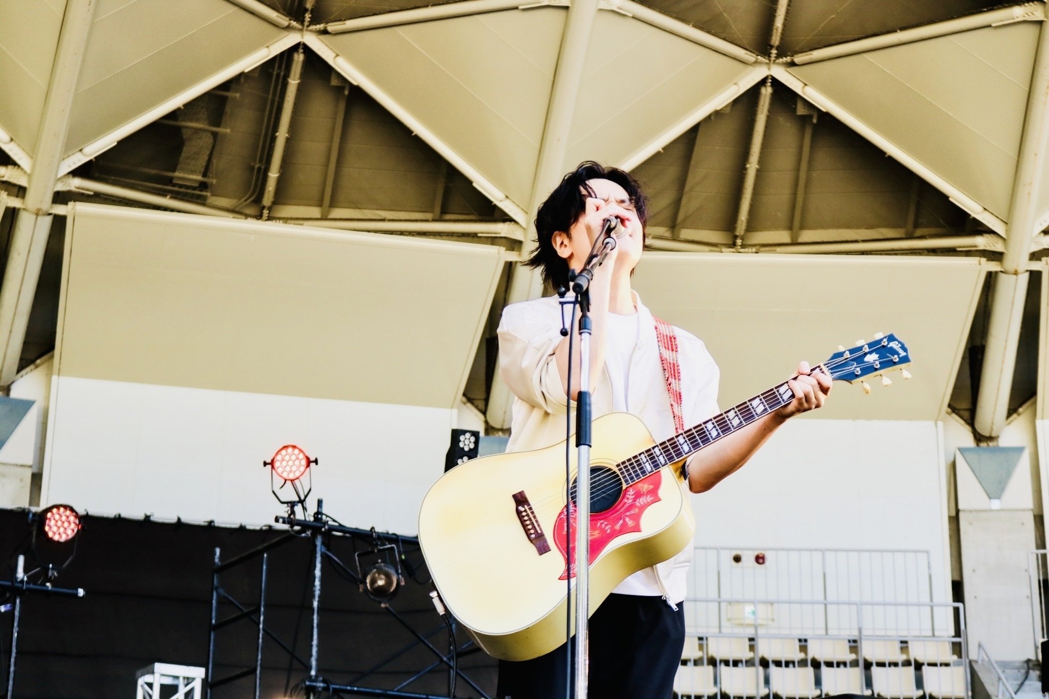 セルフライブレポ】語りのバンドマン2024【本人解説】｜MasatoKanai