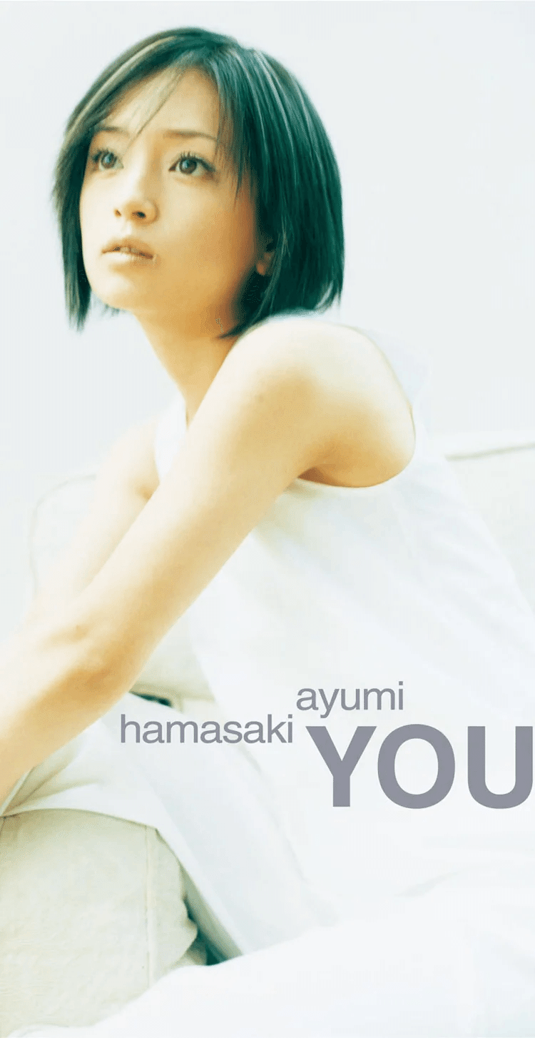 浜崎あゆみ  シングルジャケット写真集  激レア 浜崎あゆみ：最新アルバムジャケットで「Numero」とコラボ
