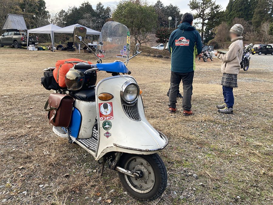 現状車 ヤマハ / YAMAHA YA125 A7(A7)　クランキングのみ確認　売り切り1円スタート♪ Yahoo!オークション - 希少車種 ヤマハ YB125 A７-202 鍵付き 検）YA7