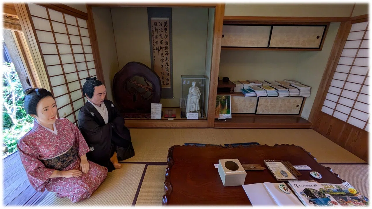 土佐偉人伝 〜 坂本龍馬（前編）｜ISSA