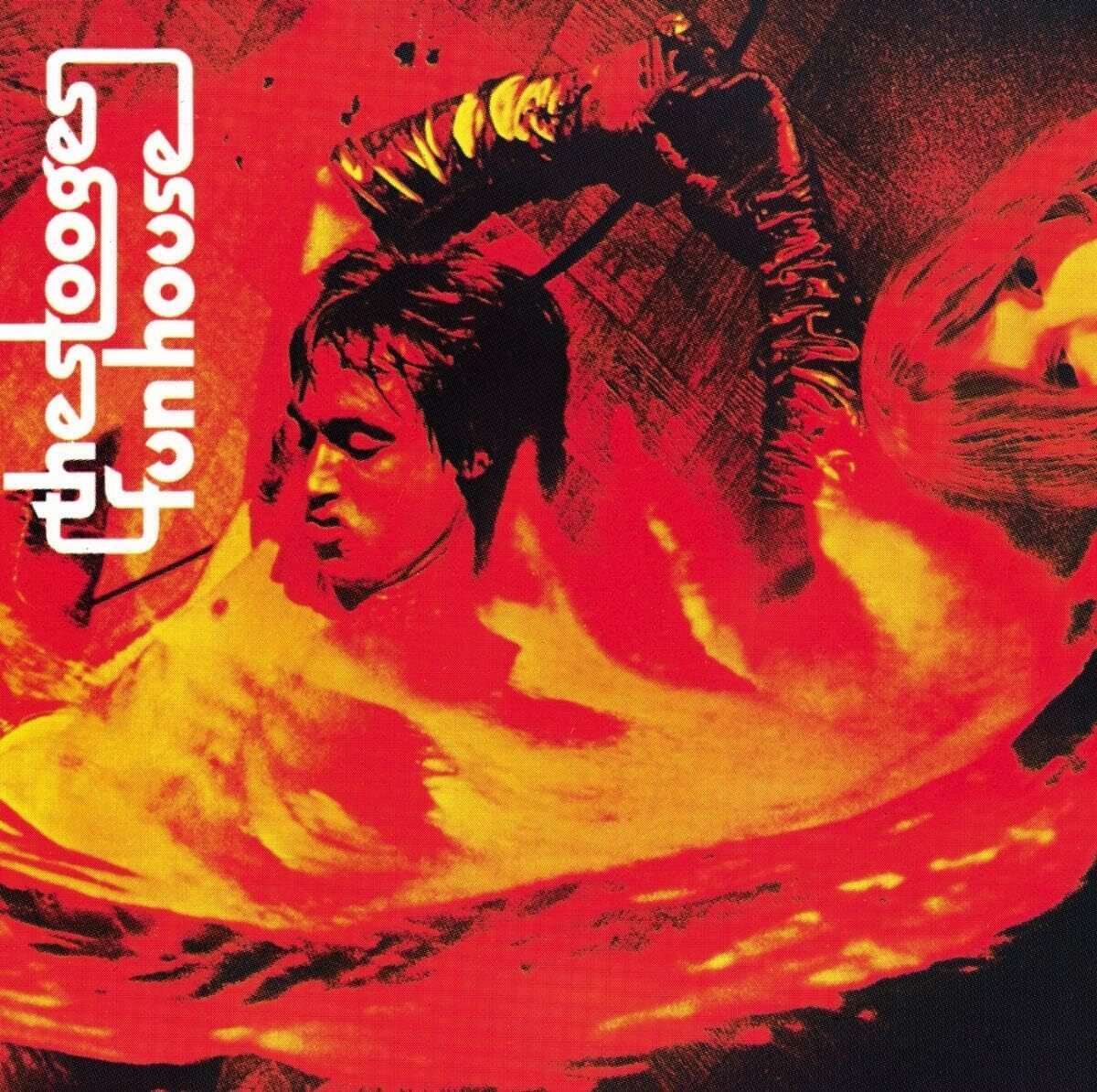 【廃盤CD】オマケ付き・Complete Funhouse Sessions the stooges / fun house｜hiroumi3