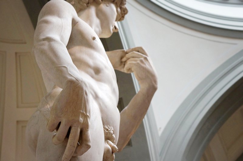 N°20 ミケランジェロの秘密の部屋 鑑賞にむけて ［1］ チケット購入