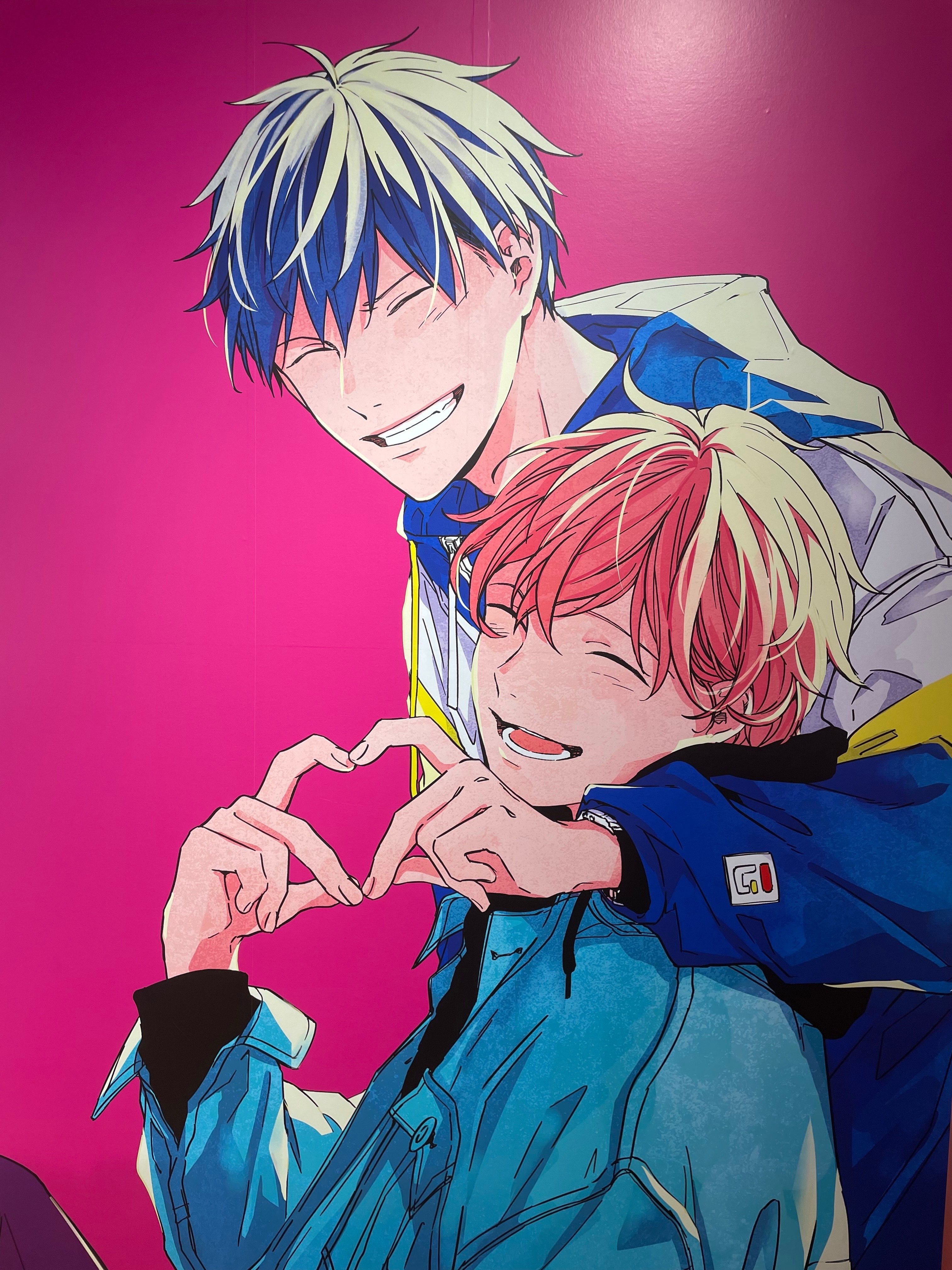 おひさしぶりです、近況を。（ギヴン編）｜みぃ