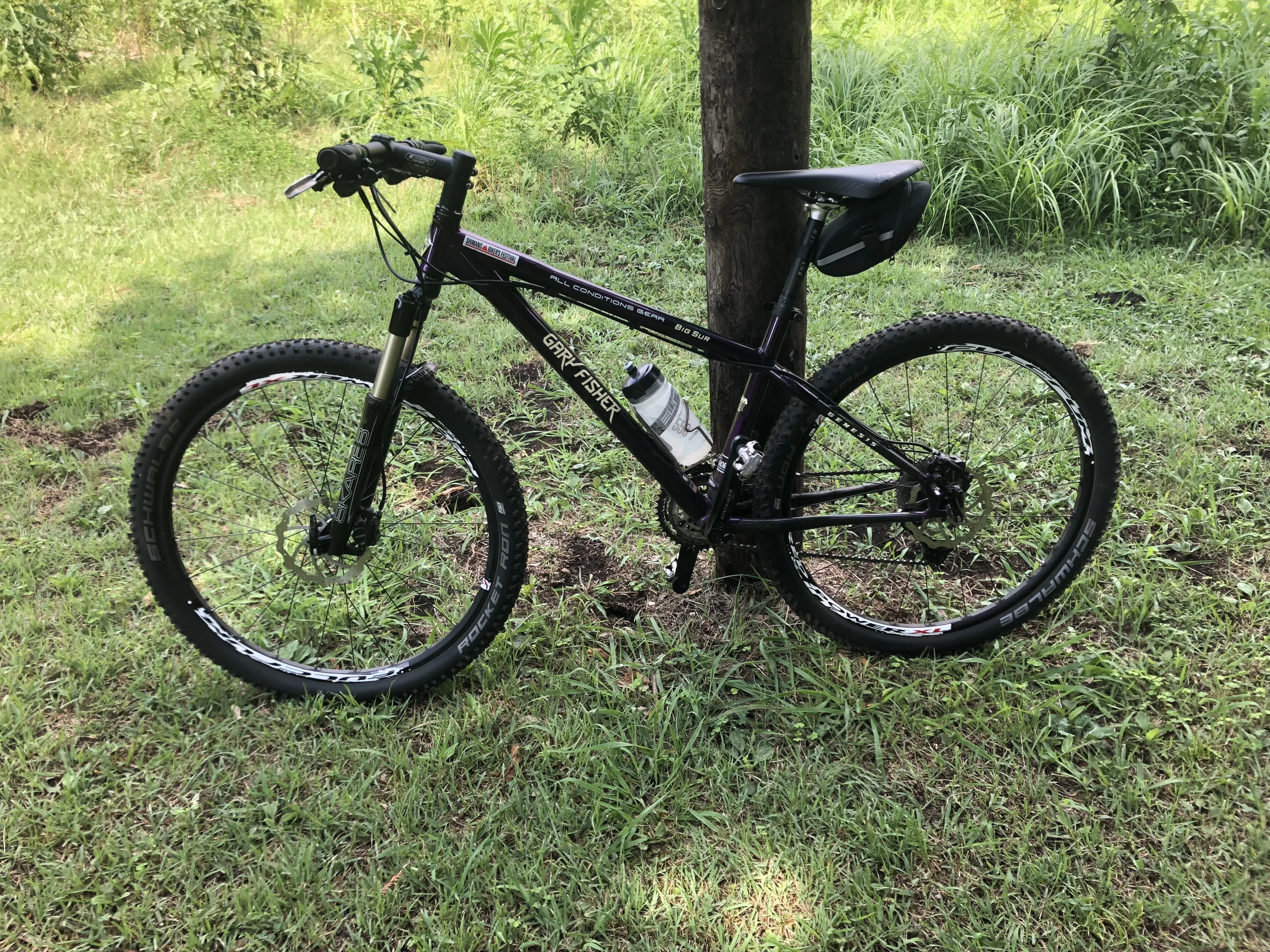 マウンテンバイクのライディングと色々｜（花鳥風月）ikesan
