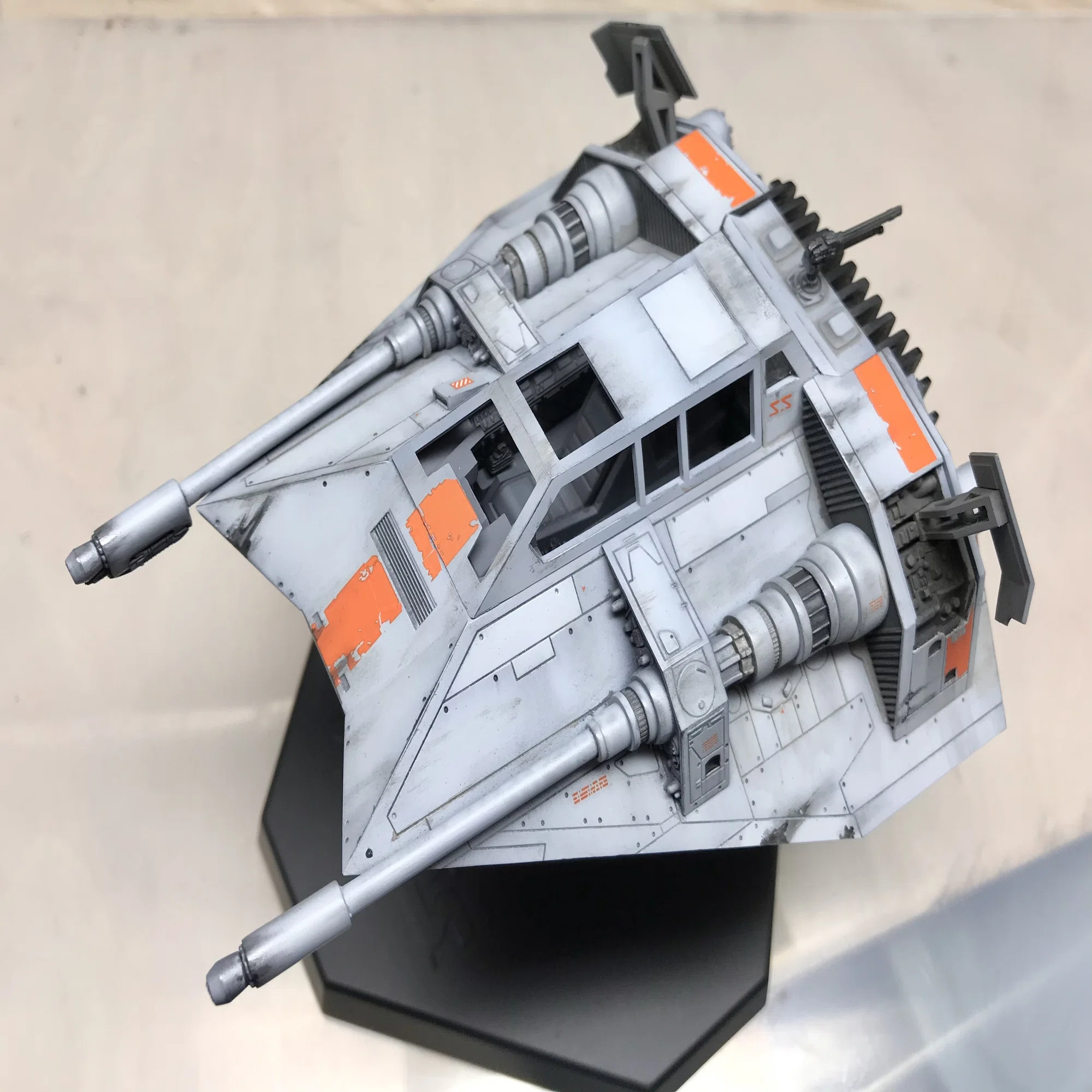 finemolds1/48 スノースピーダ｜Ma