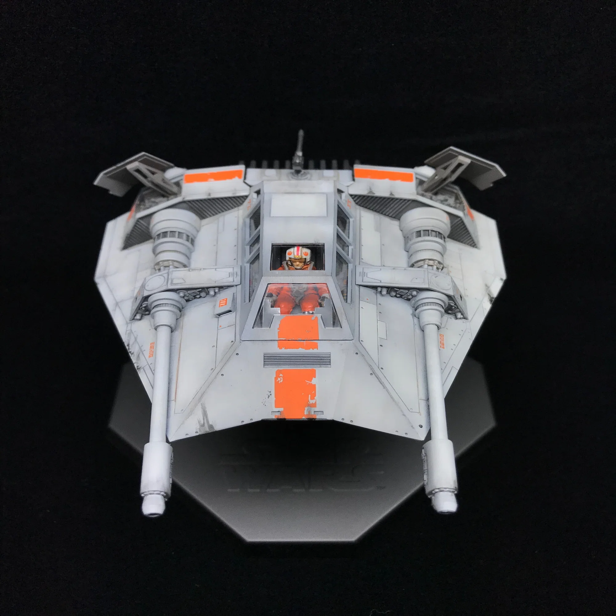finemolds1/48 スノースピーダ｜Ma