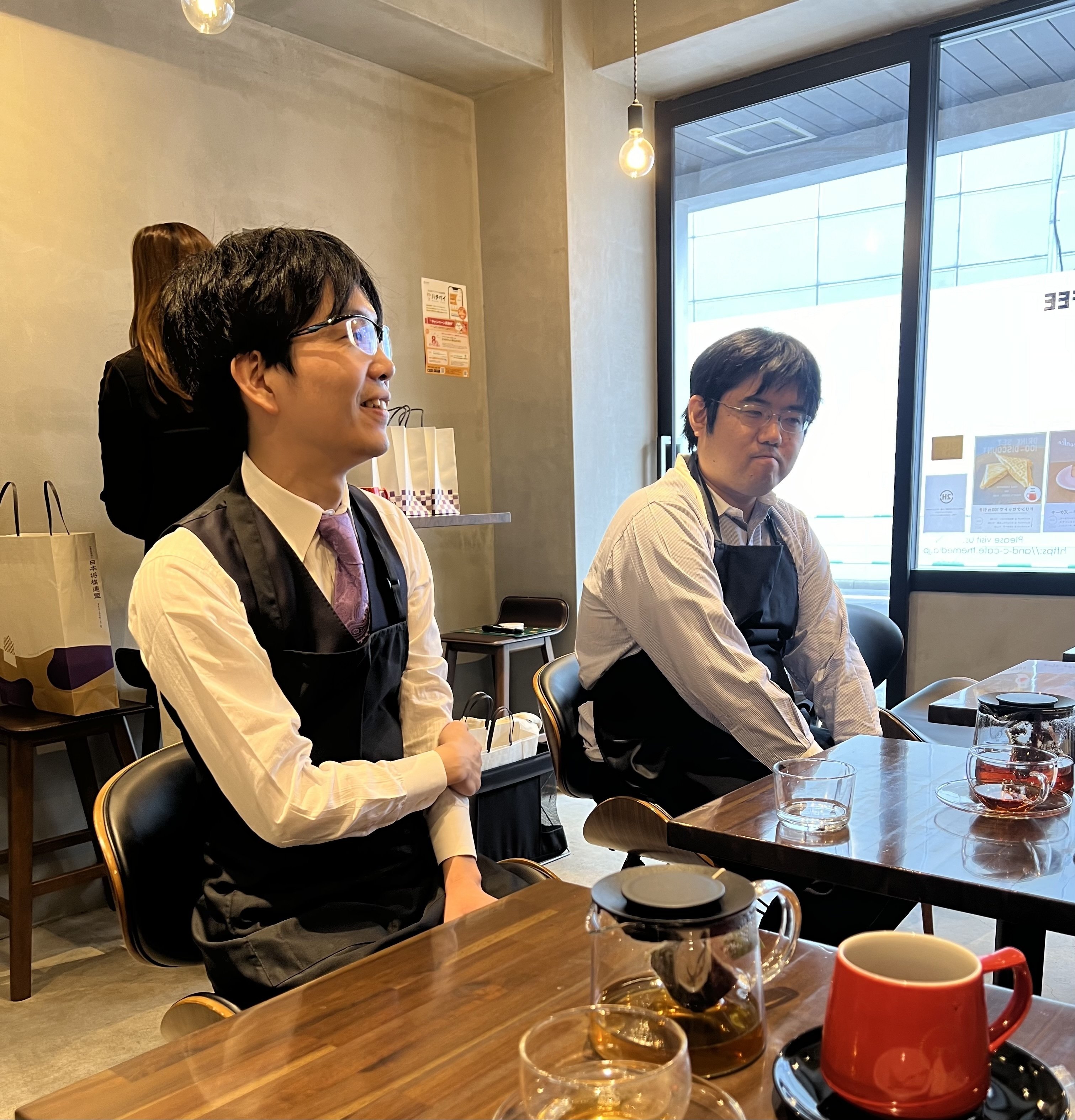 将棋会館　セレクトカフェ　マグカップ 将棋会館 セレクトカフェ マグカップ （暮らしのまんなか vol.40