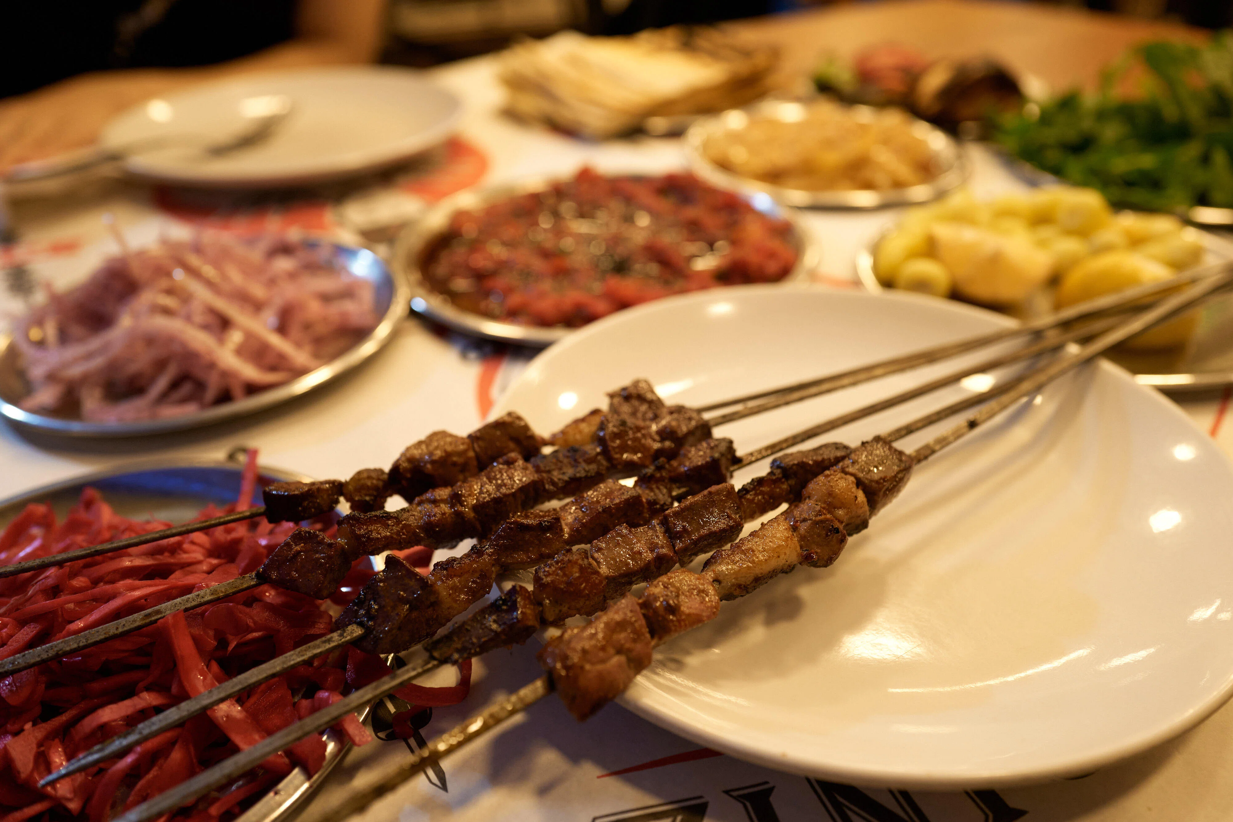 トルコ食の備忘録④ 2024年10月14日｜さ🐢