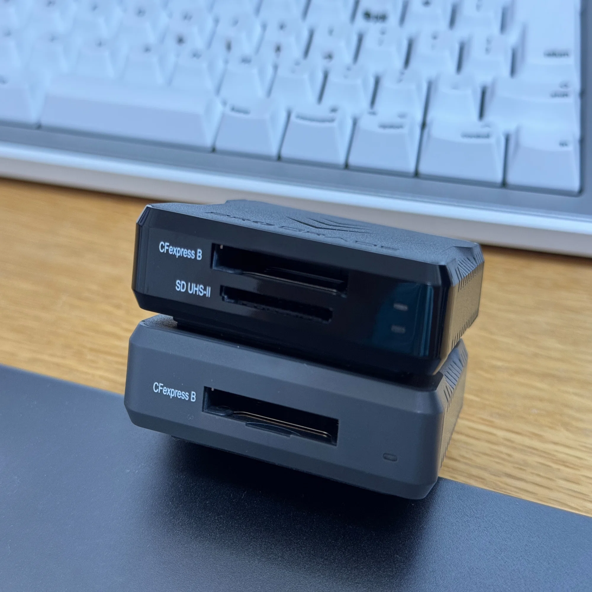 ProGrade Digital ダブルスロットカードリーダー PG05.5【CFexpress 