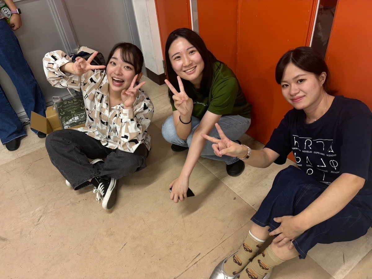 夏合宿だよ タミーちゃん 正しく