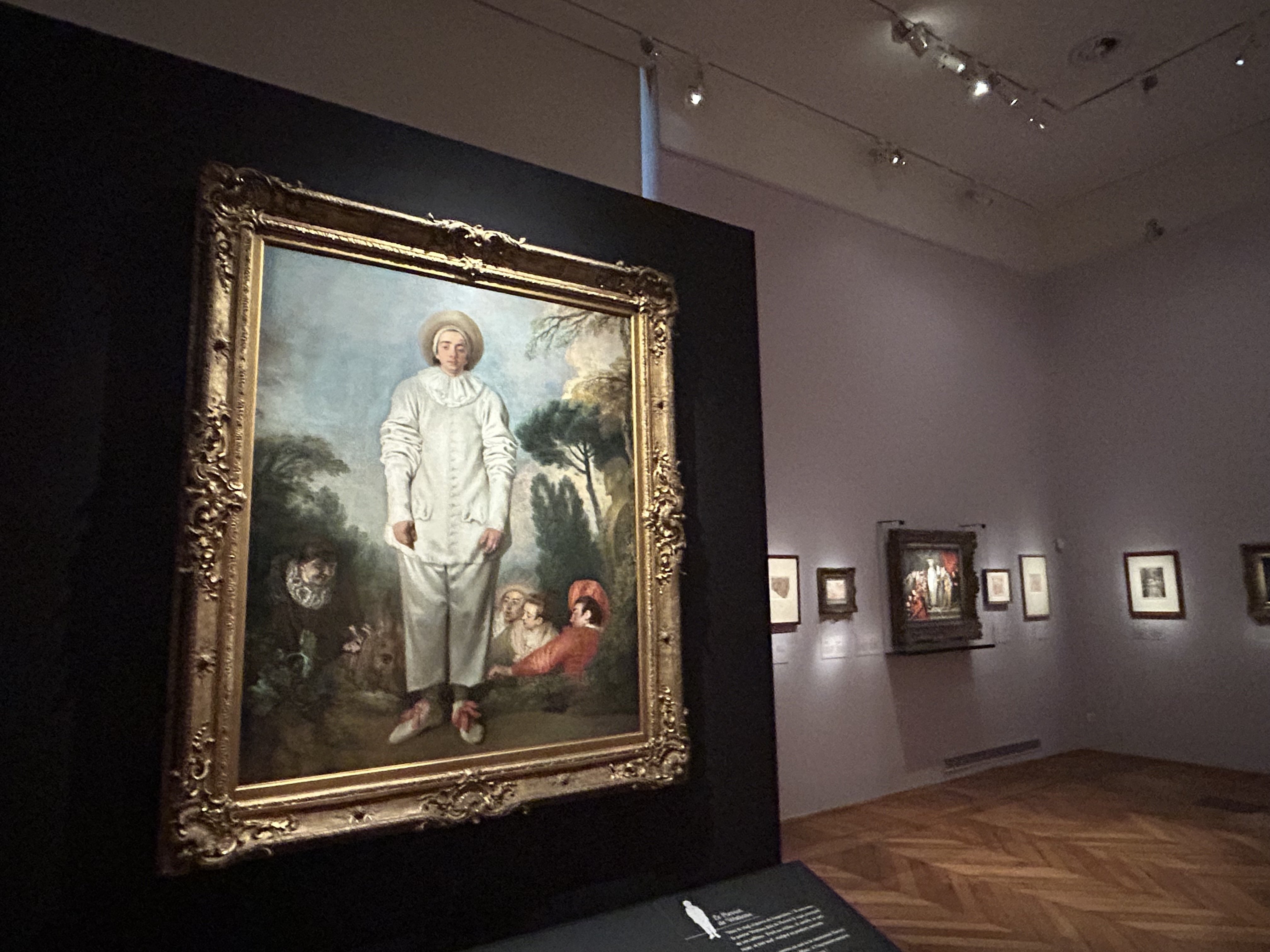 子供のためのルーブル美術館(149)スーパースターの誕生/よみがえった白