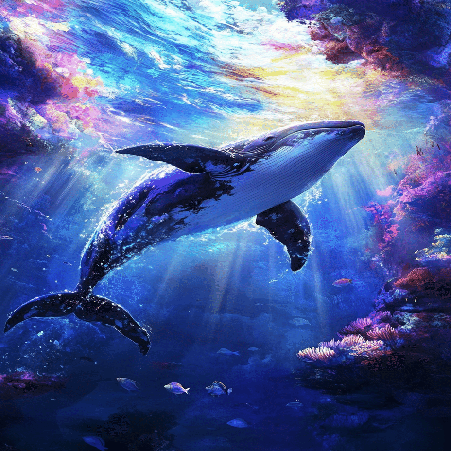 315 Midjourney 『クリスチャンラッセン風海の物語②』 40枚｜お