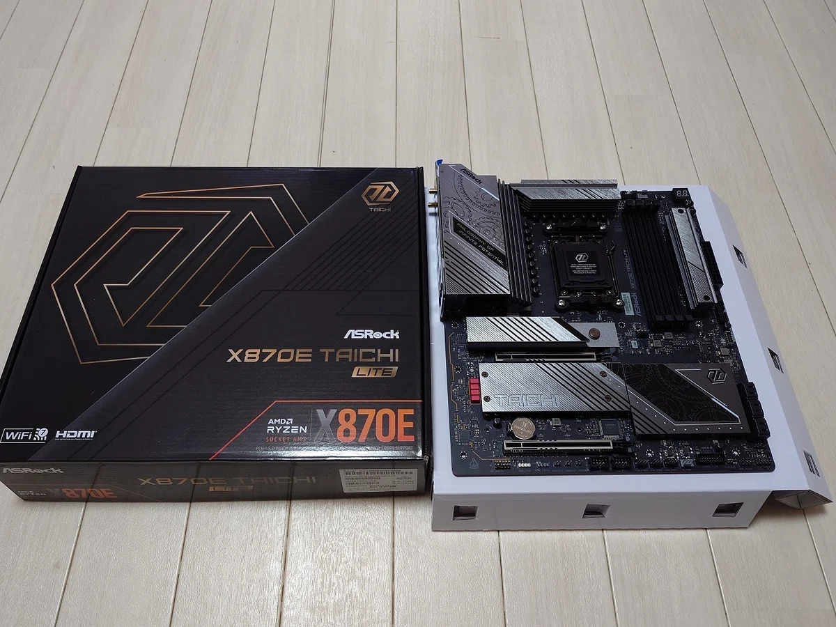 AM5環境へ更新：RyZen9 9950Xと仲間たち・構成パーツ概要編｜香月聡司
