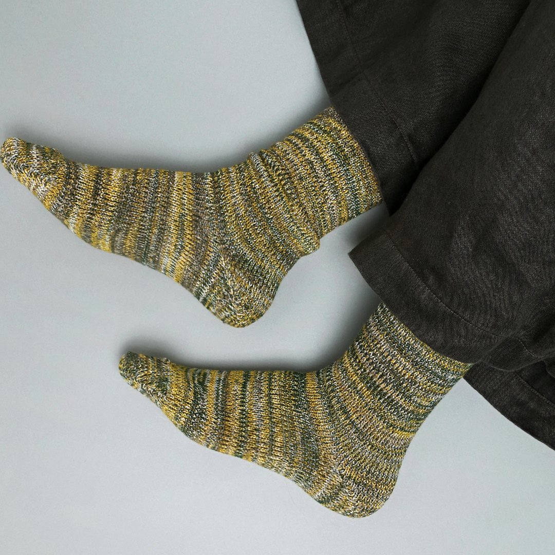 お知らせ】正倉院展のコラボアくつ下、今年も発売決定！正倉院宝物