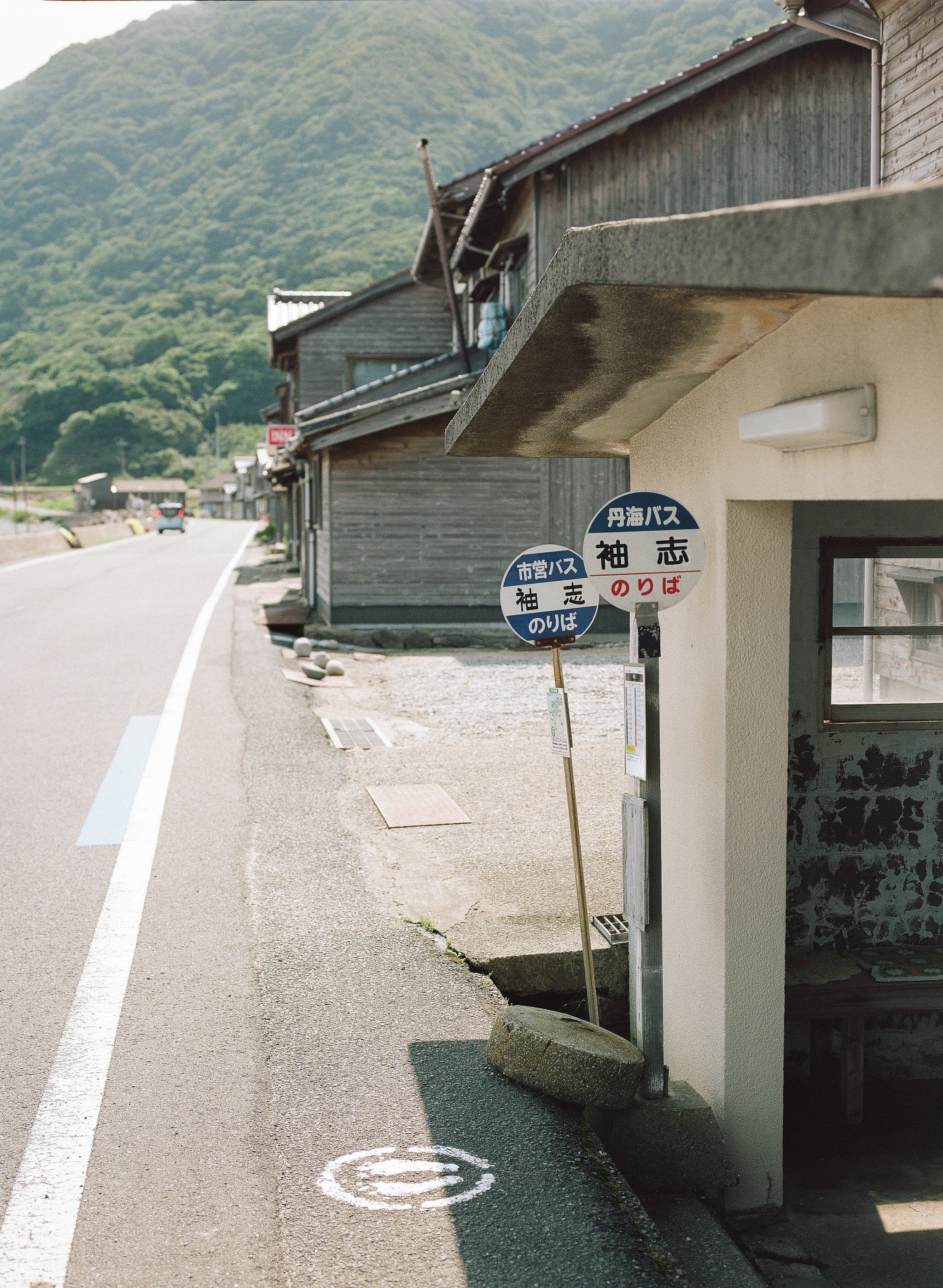 PENTAX 645N 作例集｜denpa7 フィルムとポトレ