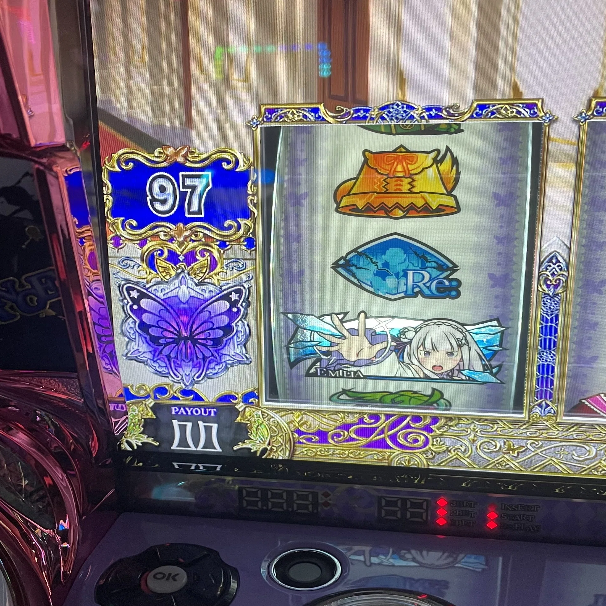 スマスロリゼロ2 エキドナモードについて｜レイ