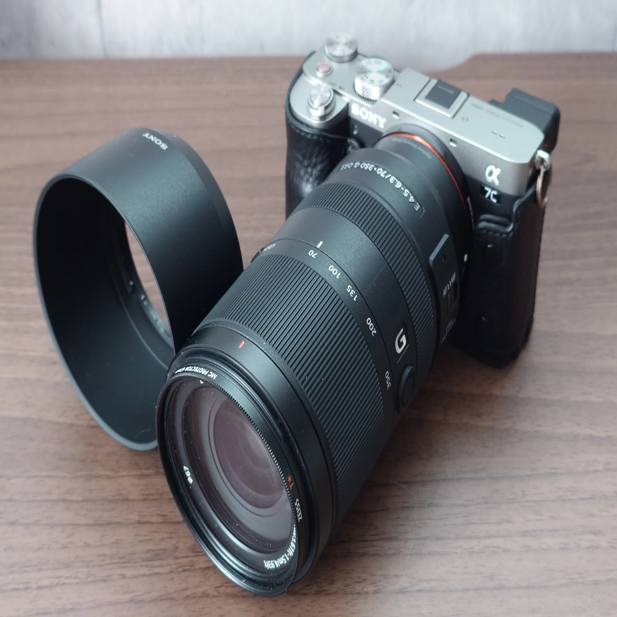 レビュー】SONY 70-350mm F4.5-6.3 G OSS SEL70350Gって東京ディズニー 