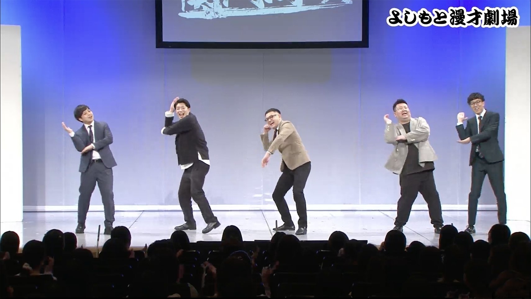 即興なりきり対決で白熱！！『20世紀×ドーナツ・ピーナツツーマン