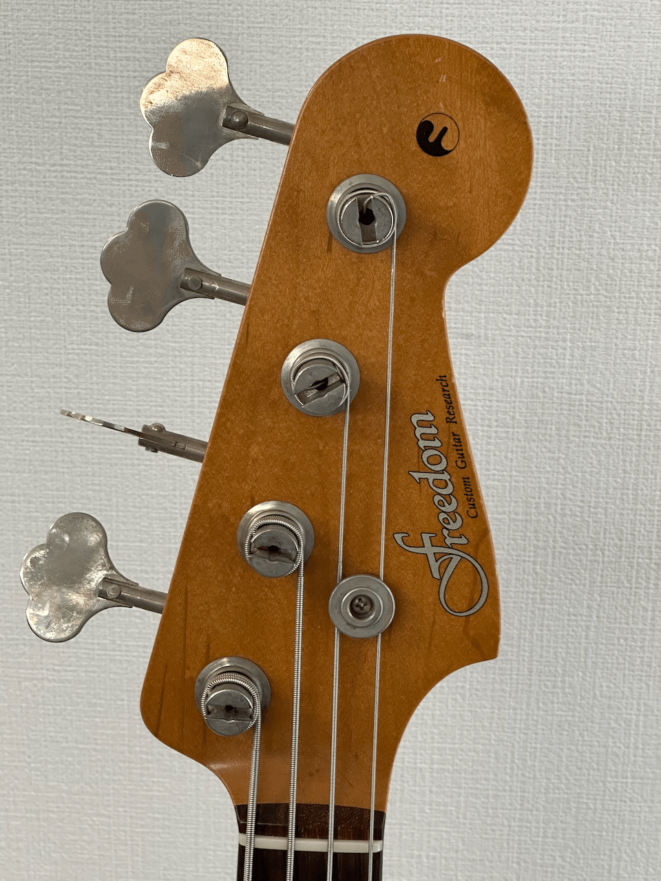 誕生日プレゼント Freedom Custom PB|nobuoo Series Retro Research Guitar ベース