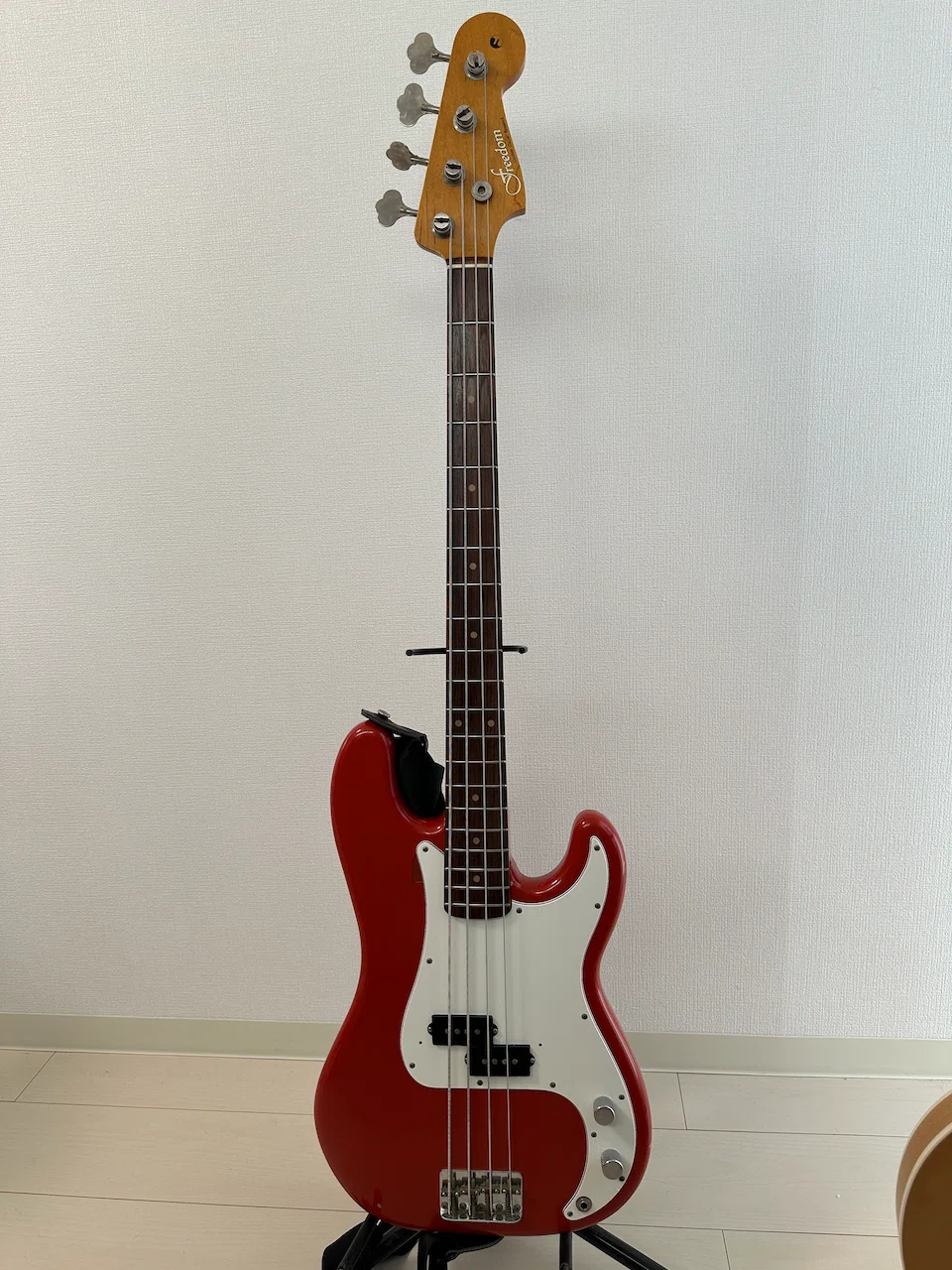 Freedom Custom Guitar Research Retro Series PB｜nobuoo