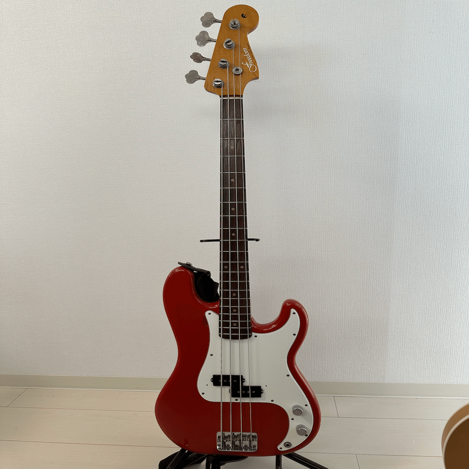 Freedom Custom Guitar Research Retro Series PB｜nobuoo