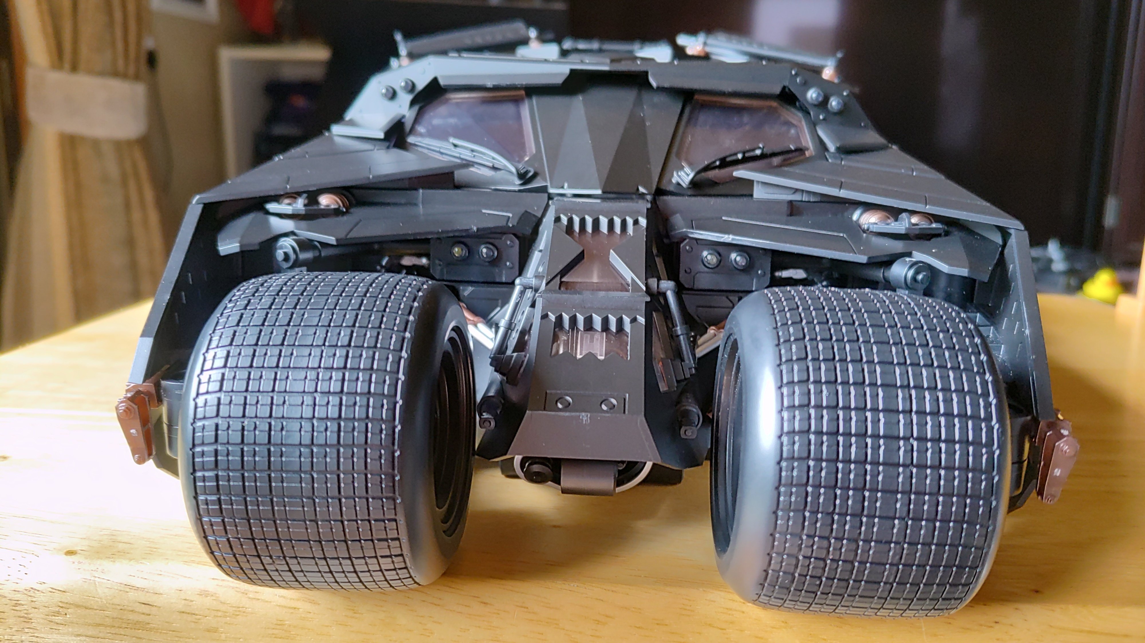新入荷 創世模王 MODOKING 1/12 THE TUMBLER 完成｜K3-O2 コミック・アニメ