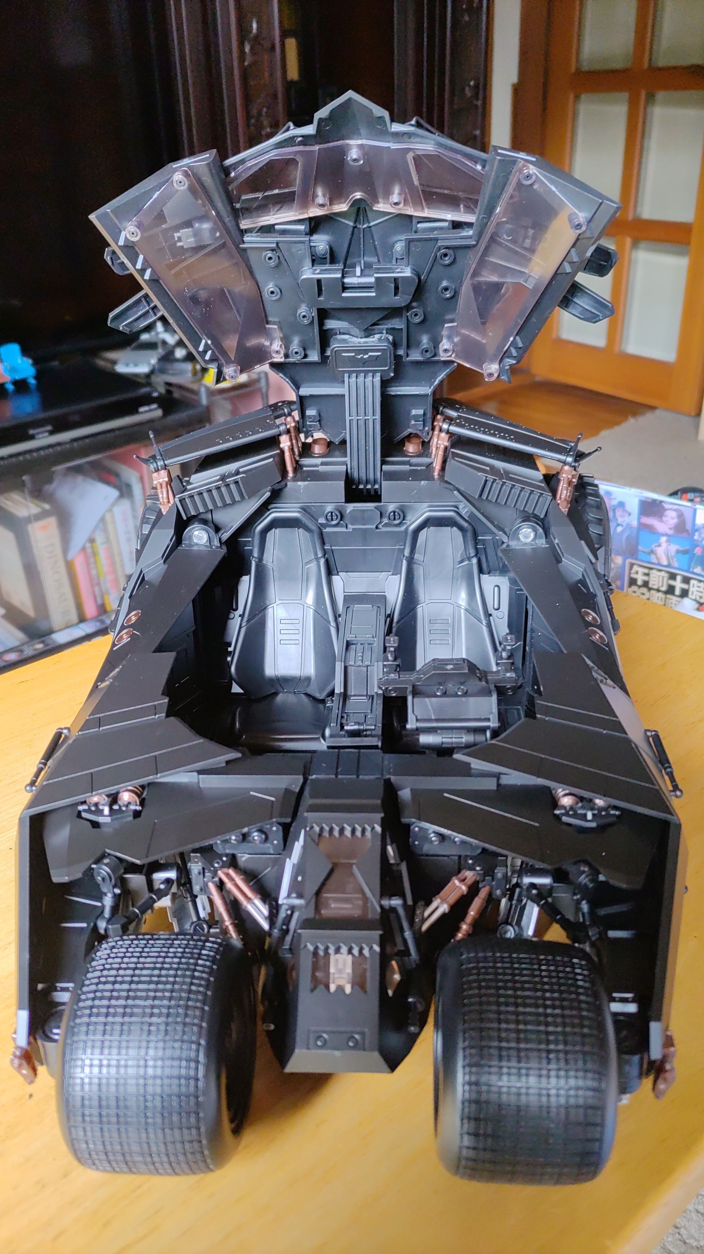 誠実 MODOKING 創世模王 1/12 完成｜K3-O2 TUMBLER THE コミック・アニメ