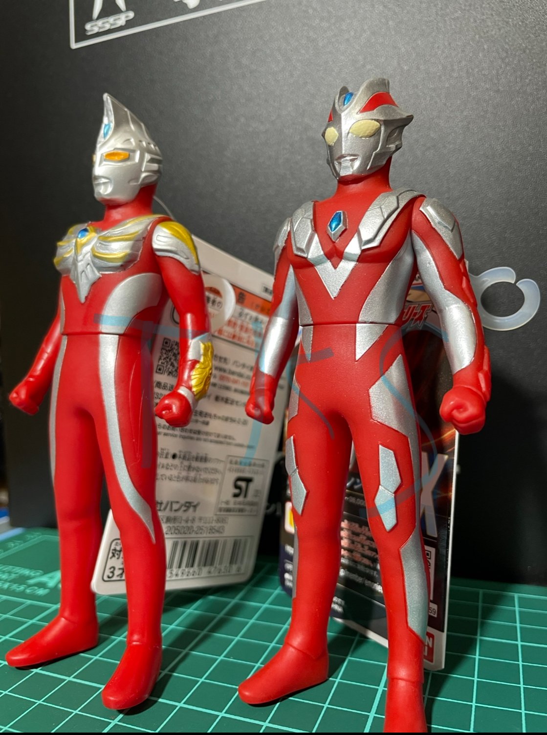 ウルトラレプリカ】「ナイトブレス-BRIGHT EDITION-」届きました