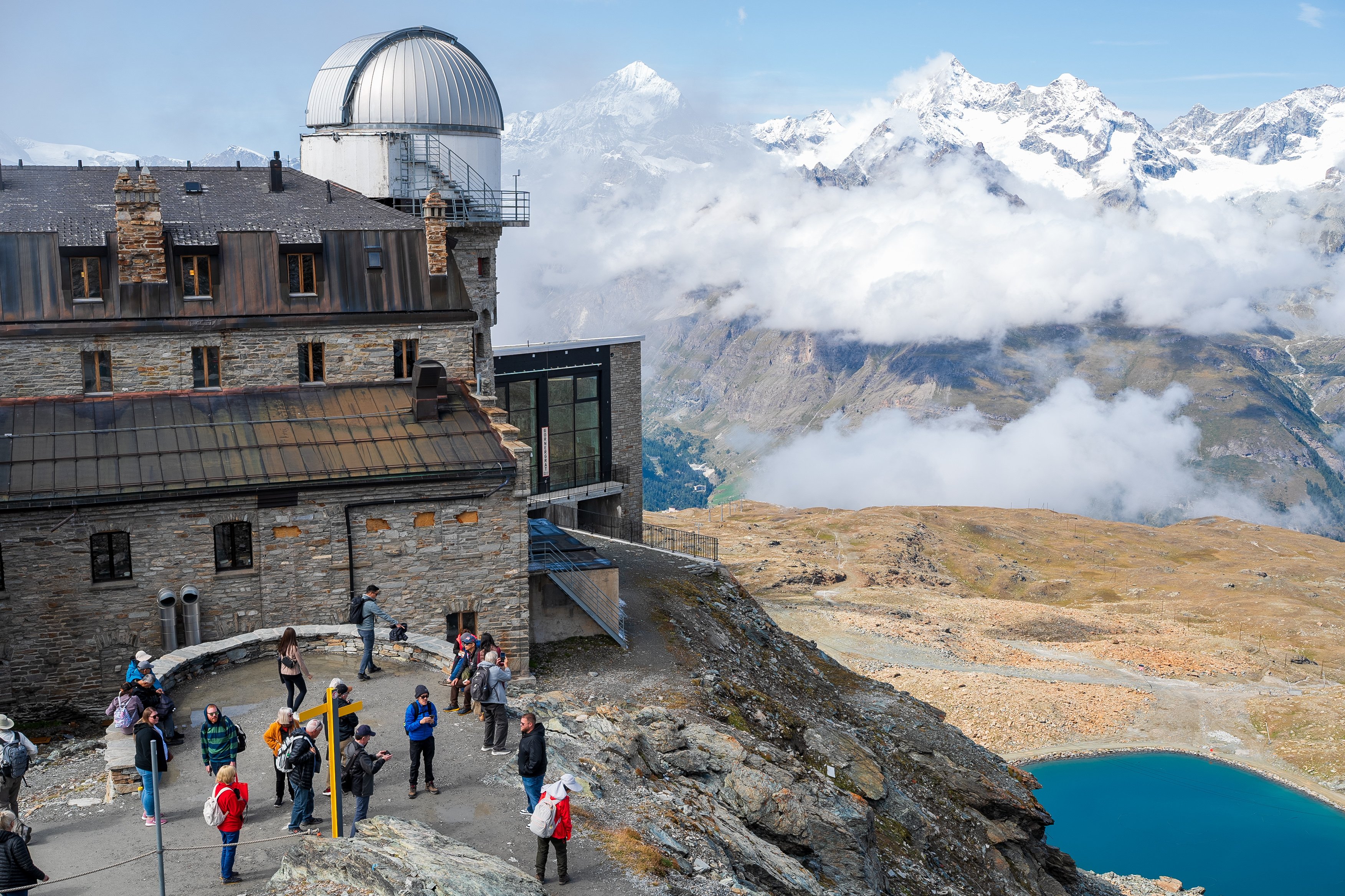 9 月にスイスの山へ行ってきた｜shuhei