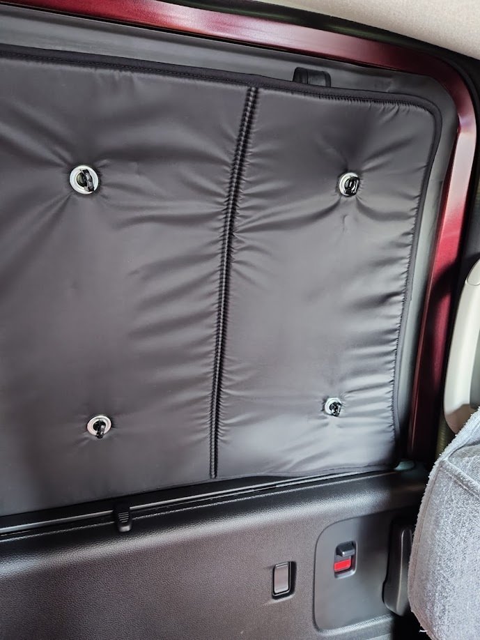 ☆新型フリードの車中泊仕様！｜たかしママ