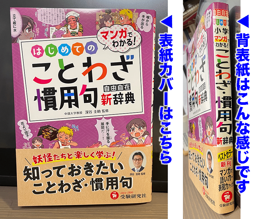 小学 自由自在 はじめてのことわざ・慣用句新辞典：小学
