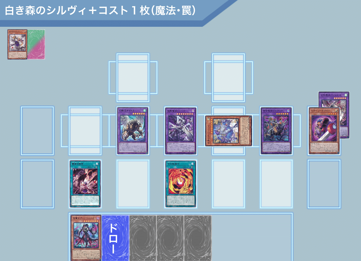 リゼットGS(白き森アザミナキマイラ)の使い方|うどん リゼットGS(白き森アザミナキマイラ)の使い方|うどん